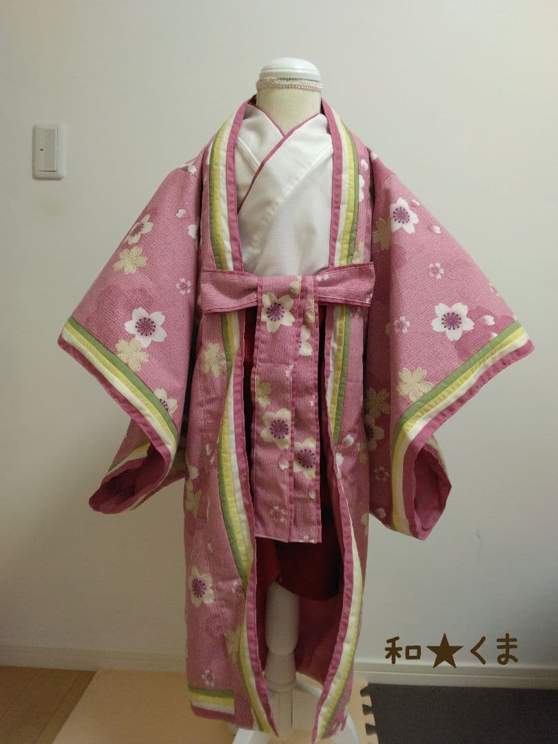 十二単風　あかむらさき桜