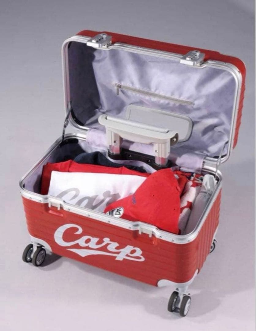 新品広島東洋カープ　カープパイロットケース