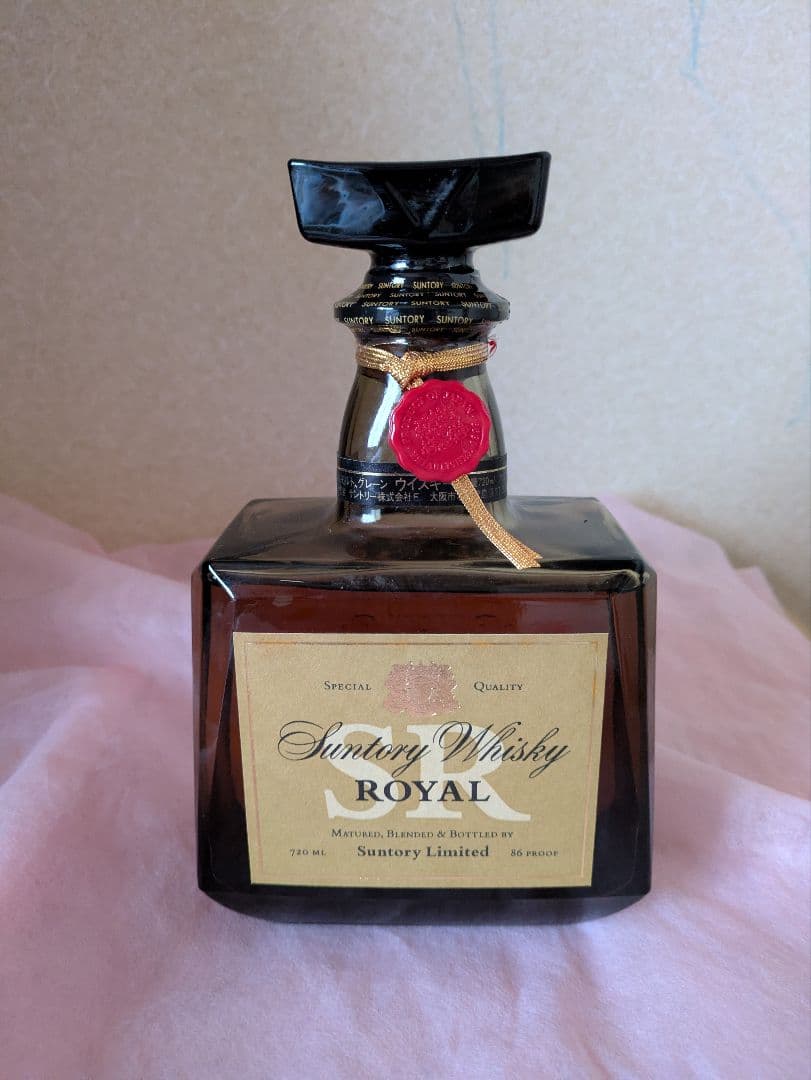 サントリーウイスキー & SPECIAL RESERVE セット 古酒