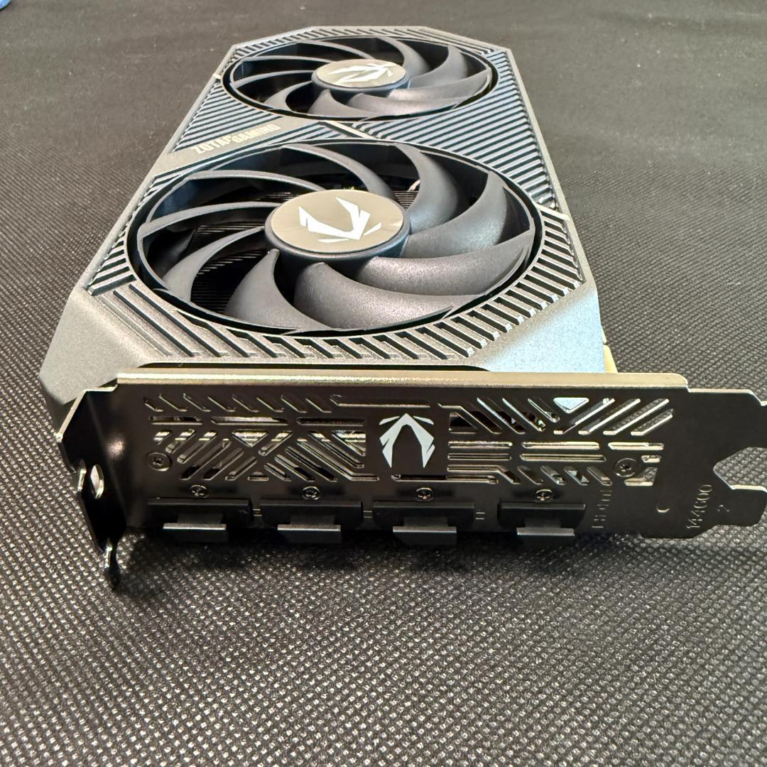 【ほぼ新品】NVIDIA GeForce RTX 5060 Ti 16GB