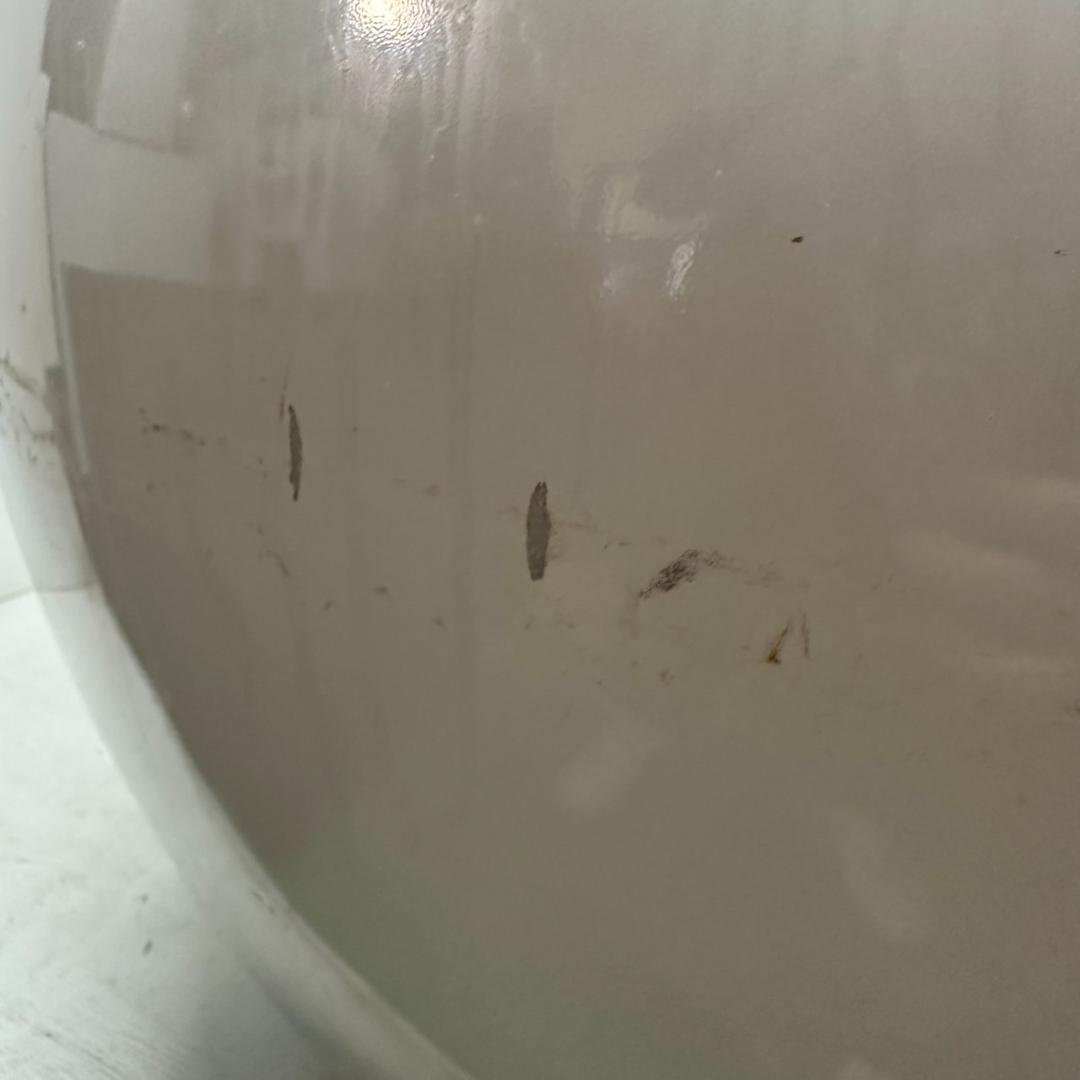 ボールチェア 本革 1人掛け 球体 インテリア