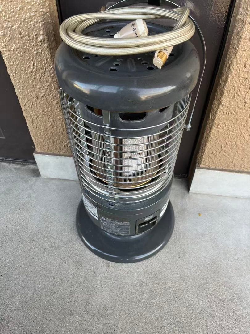 都市ガス用 ガスストーブ R-1290VMSL-201