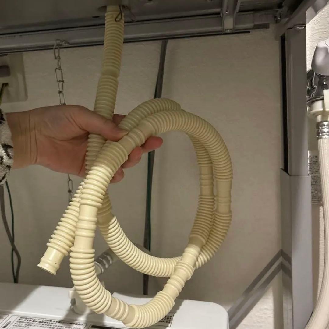 HITACHI 電気衣類乾燥機 DE-N50WV(W) 2022年製 5kg