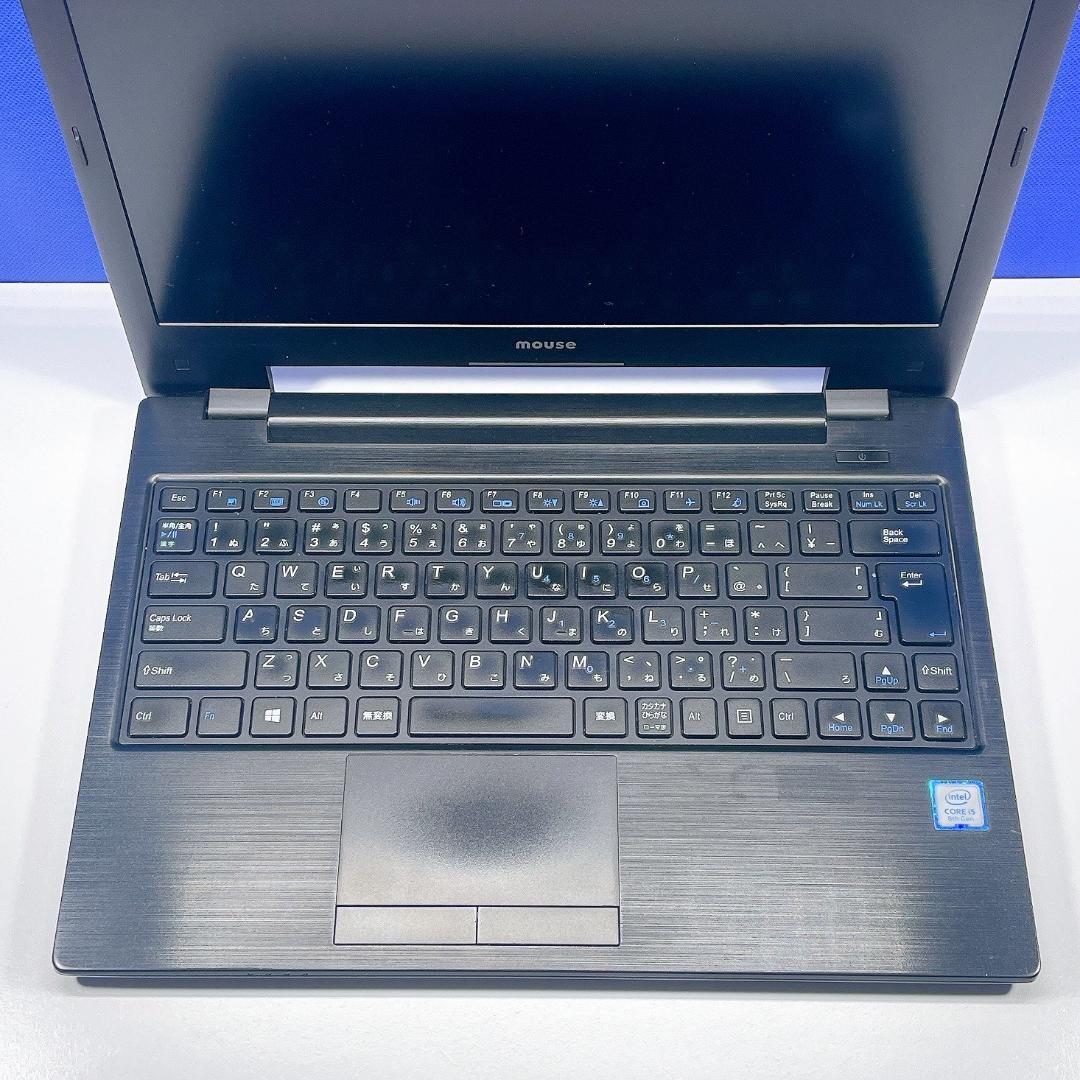 即利用OK！小型軽量✨Windows11✨快速SSD✨カメラ付ノートパソコン