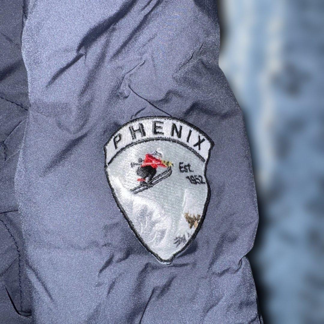 phenix スキーウェア　女子用