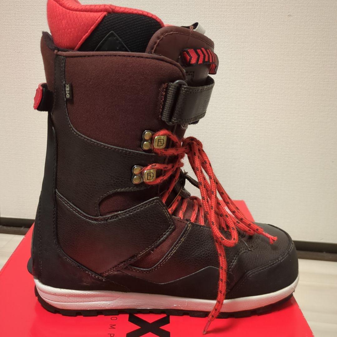 DEELUXE X-PLORER パウダー バックカントリー