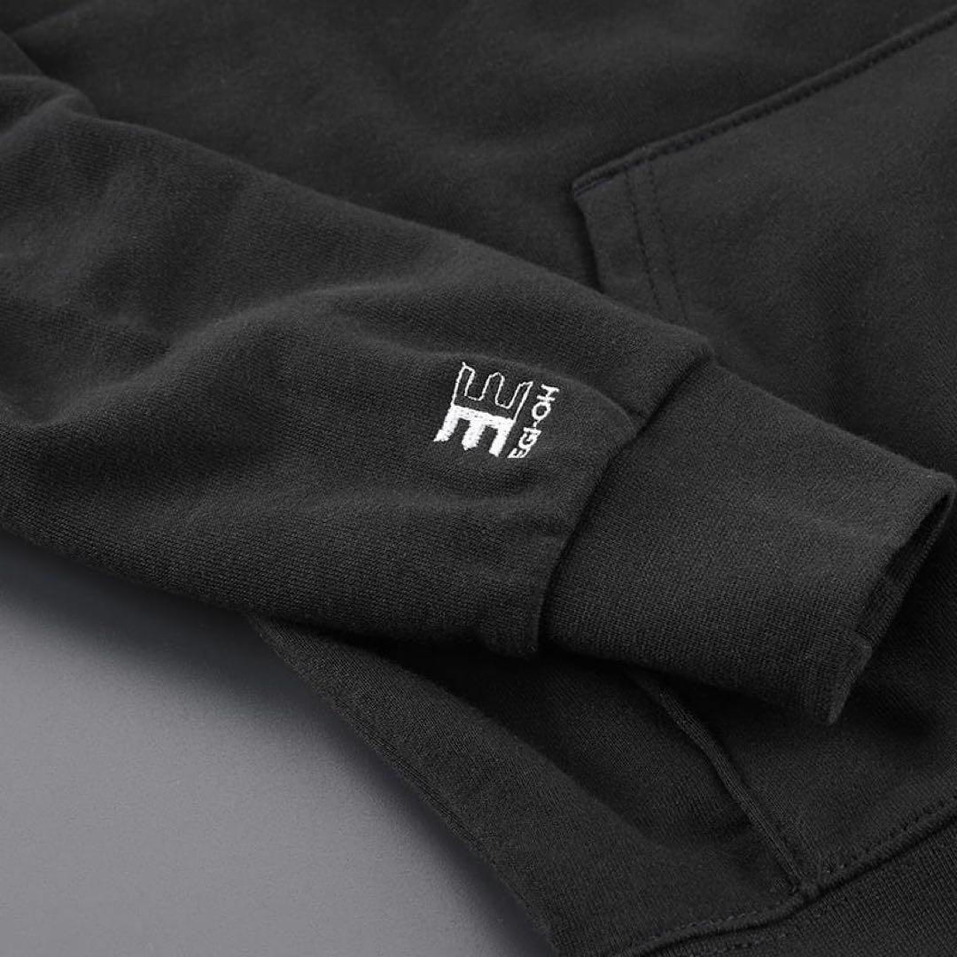 新品 未使用 未開封 EGI-OH フーディー パーカー YAMASHITA