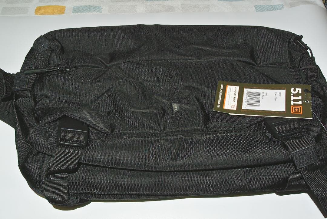 未使用新品5.11 Tactical LV10 1.0 スリングバッグ ブラック