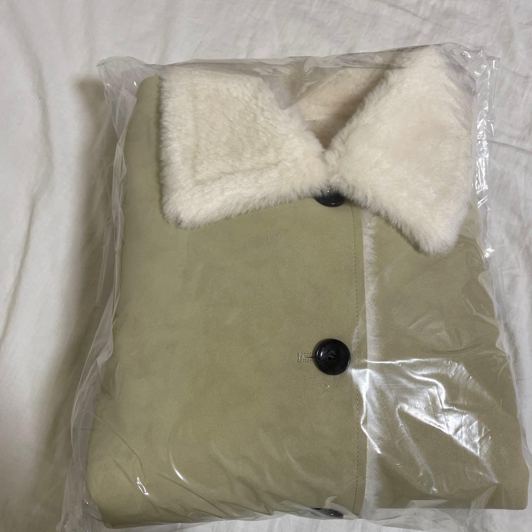 ジャケット・アウター thetoe Quedlinburg Mouton Jacket