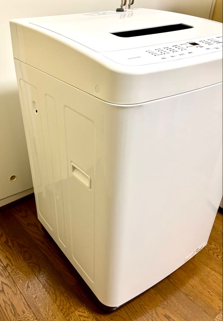 【直接引取5000円引き】 2022年製 全自動洗濯機 5kg