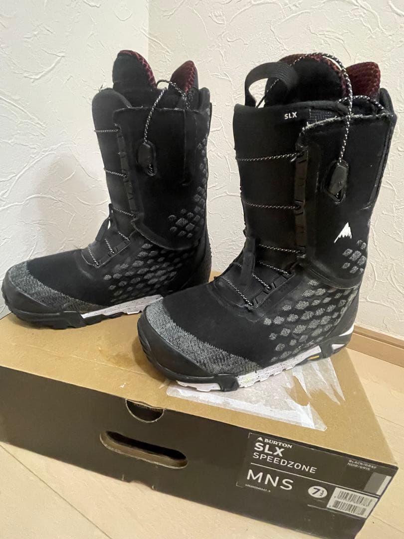 こ*け様 burton slx 25.5cm 17-18