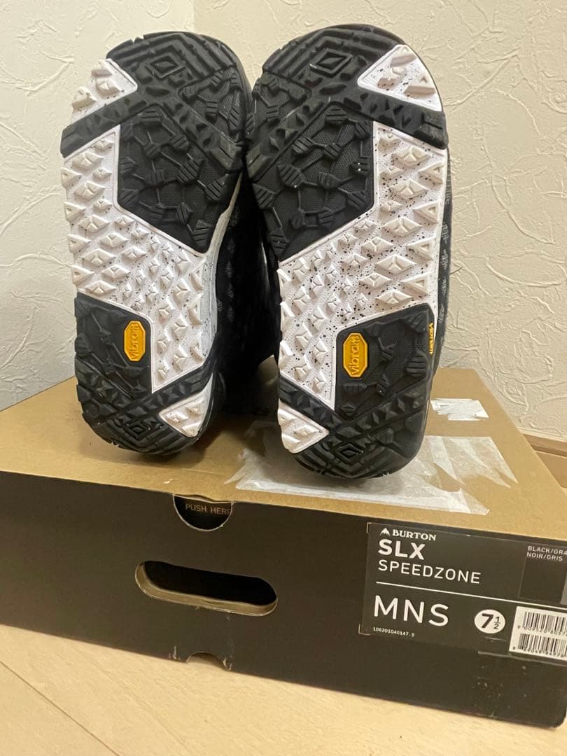 こ*け様 burton slx 25.5cm 17-18