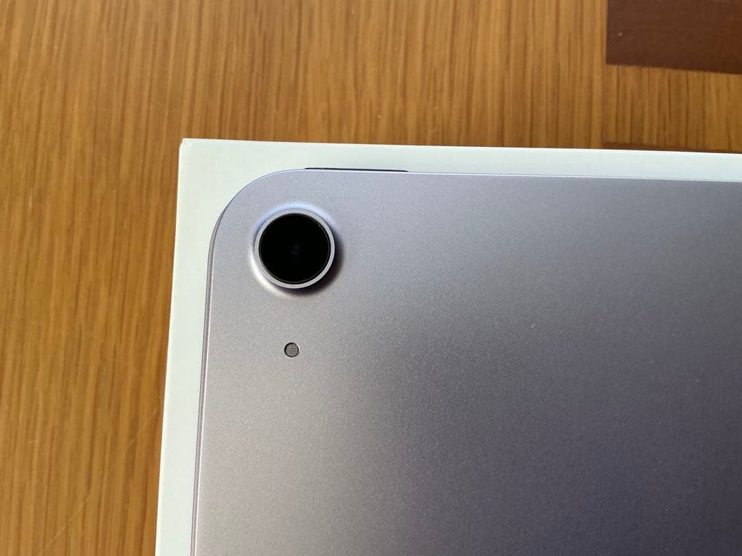 Apple iPad Air M3 11インチ及びmagic keyboard