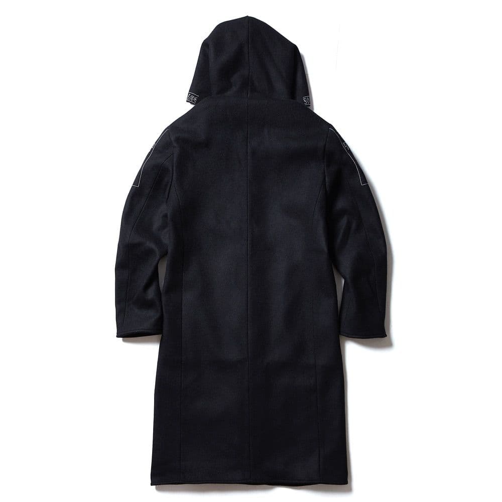 soft machine ヴィザードコート