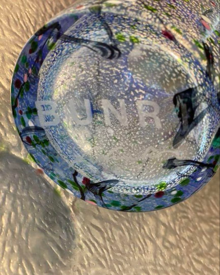 黒木国昭作　花縁花器「光琳」　期間限定値下げ中‼️