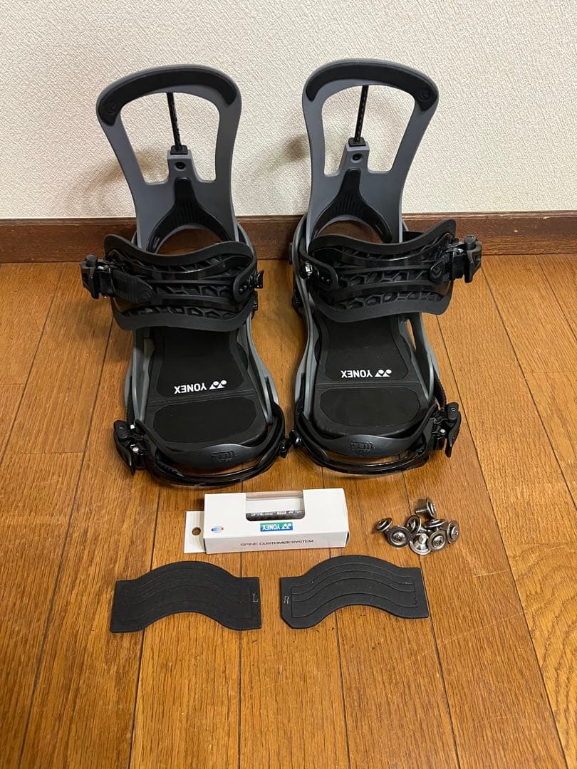 YONEX ヨネックス SPINEBACK FB スパインバックFB Mサイズ