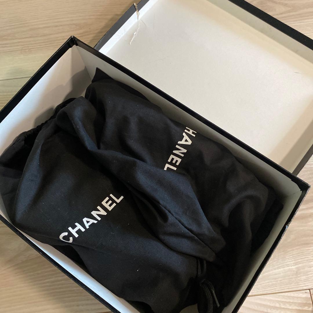 CHANEL パンプス