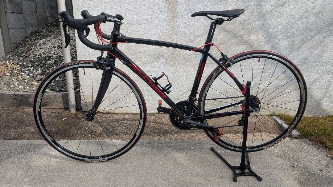 ANCHOR RFA5 EQUIPE 2014年 105 室内保管 480