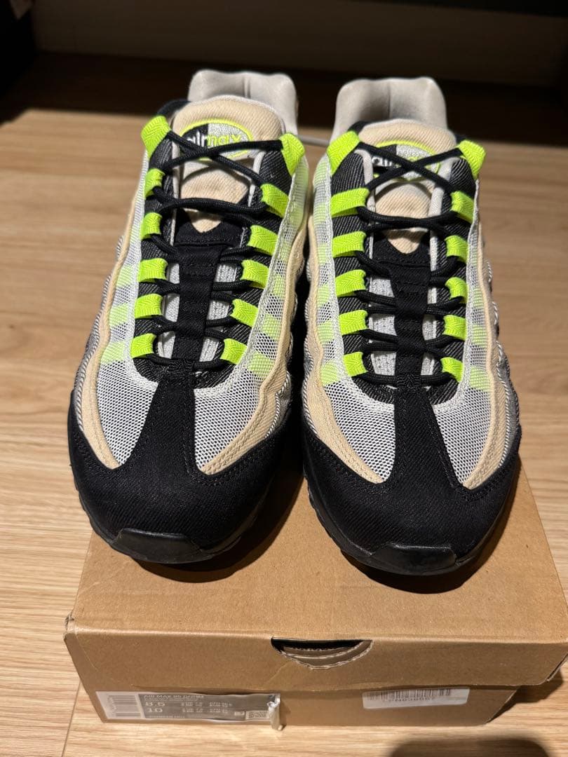 靴 Denham x Nike Air Max 95 \