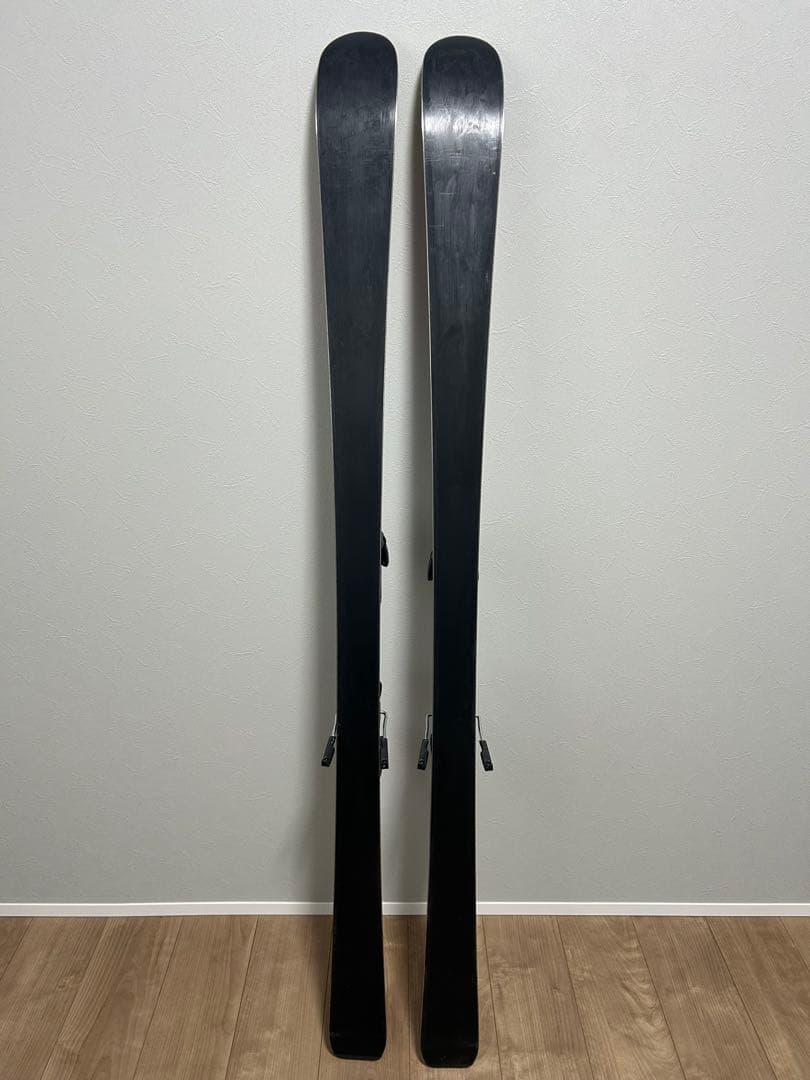 SALOMON サロモン スキー板 SN9000 160cm ビンディング付