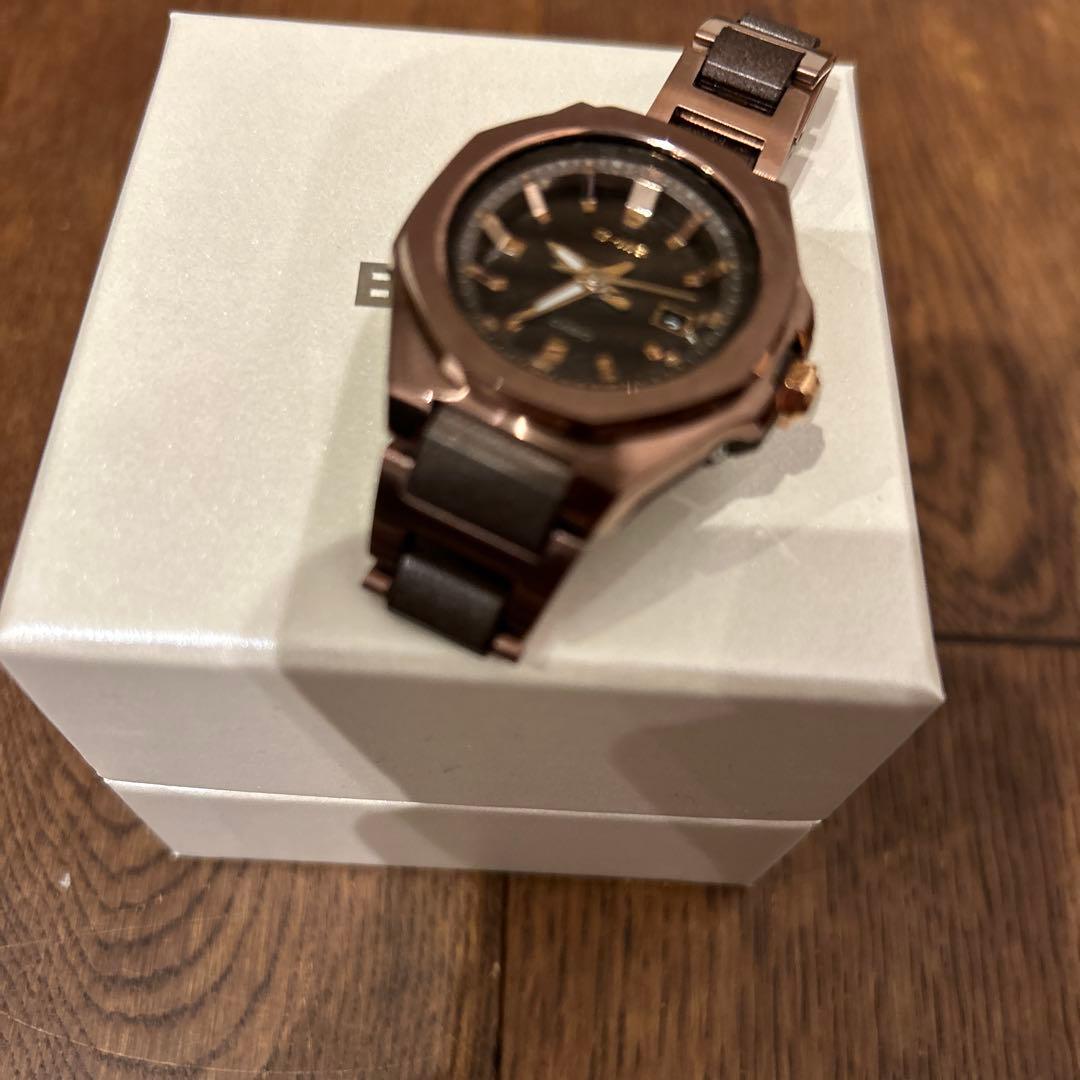 カシオ　BABY-G G-MS MSG-W350CG-5AJF