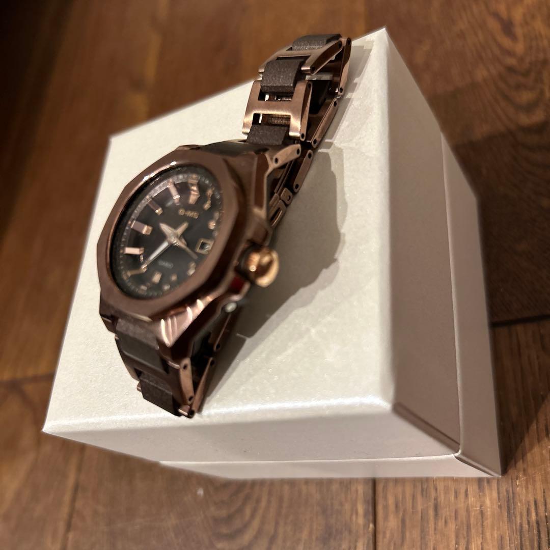 カシオ　BABY-G G-MS MSG-W350CG-5AJF