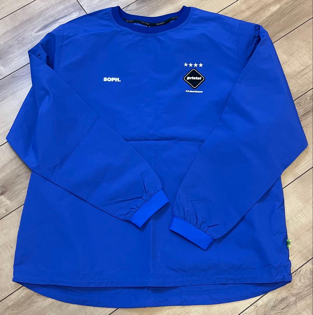 F.C.REAL BRISTOL 18AW PISTE ピステ ブリストル