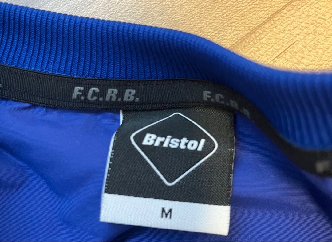 F.C.REAL BRISTOL 18AW PISTE ピステ ブリストル