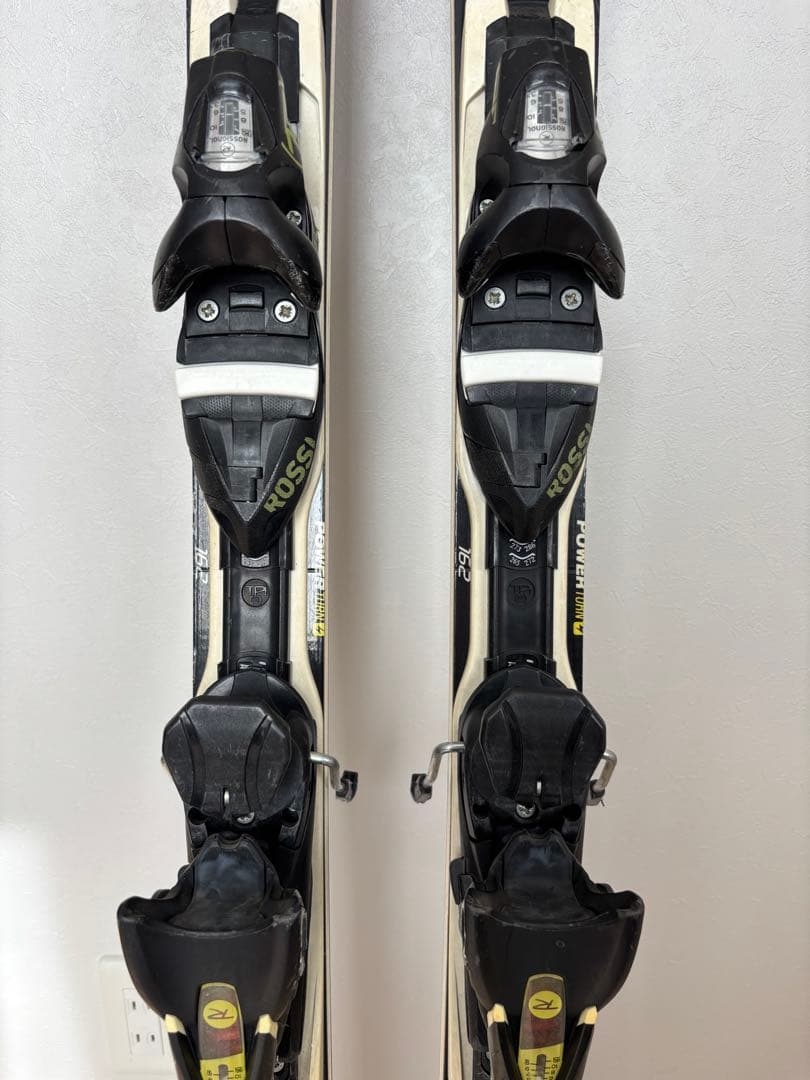 スキー ROSSIGNOL DEMO ALPHA SOFT 162cm