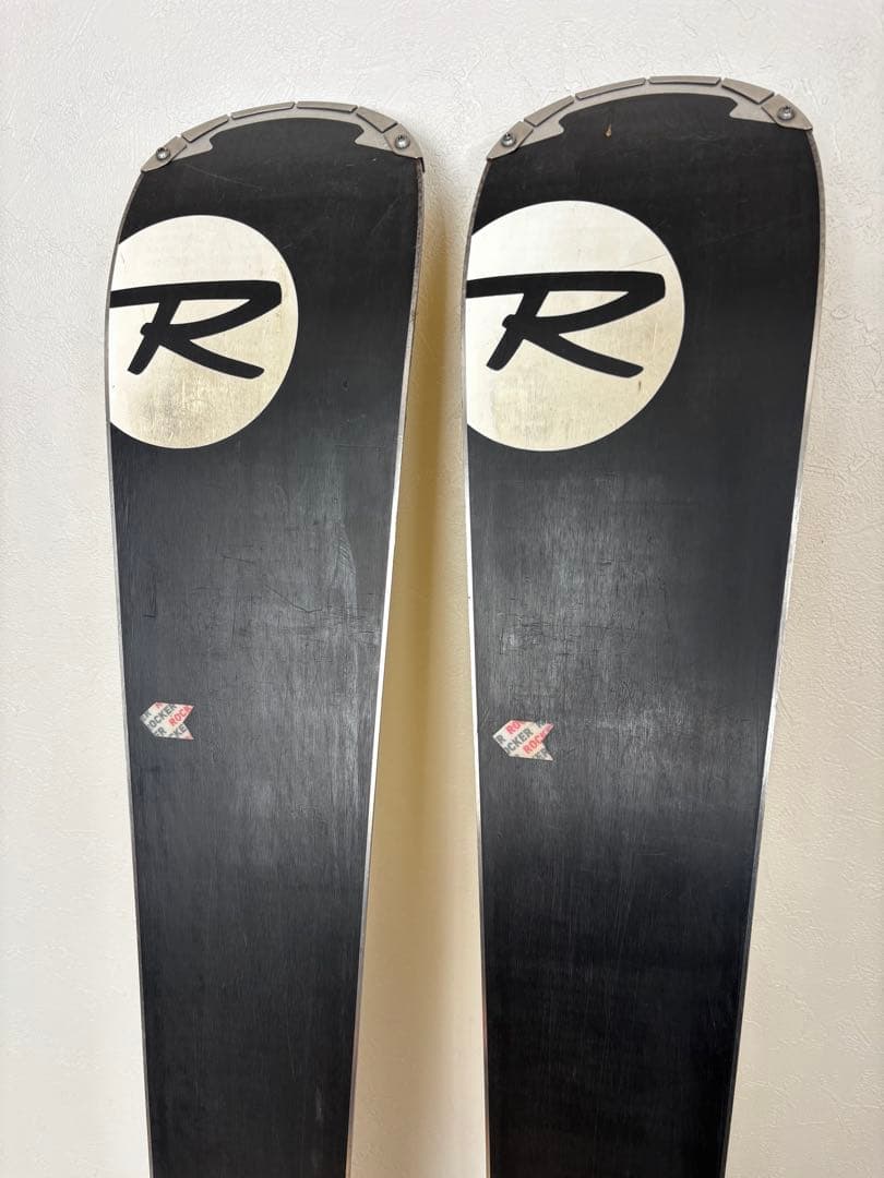 スキー ROSSIGNOL DEMO ALPHA SOFT 162cm