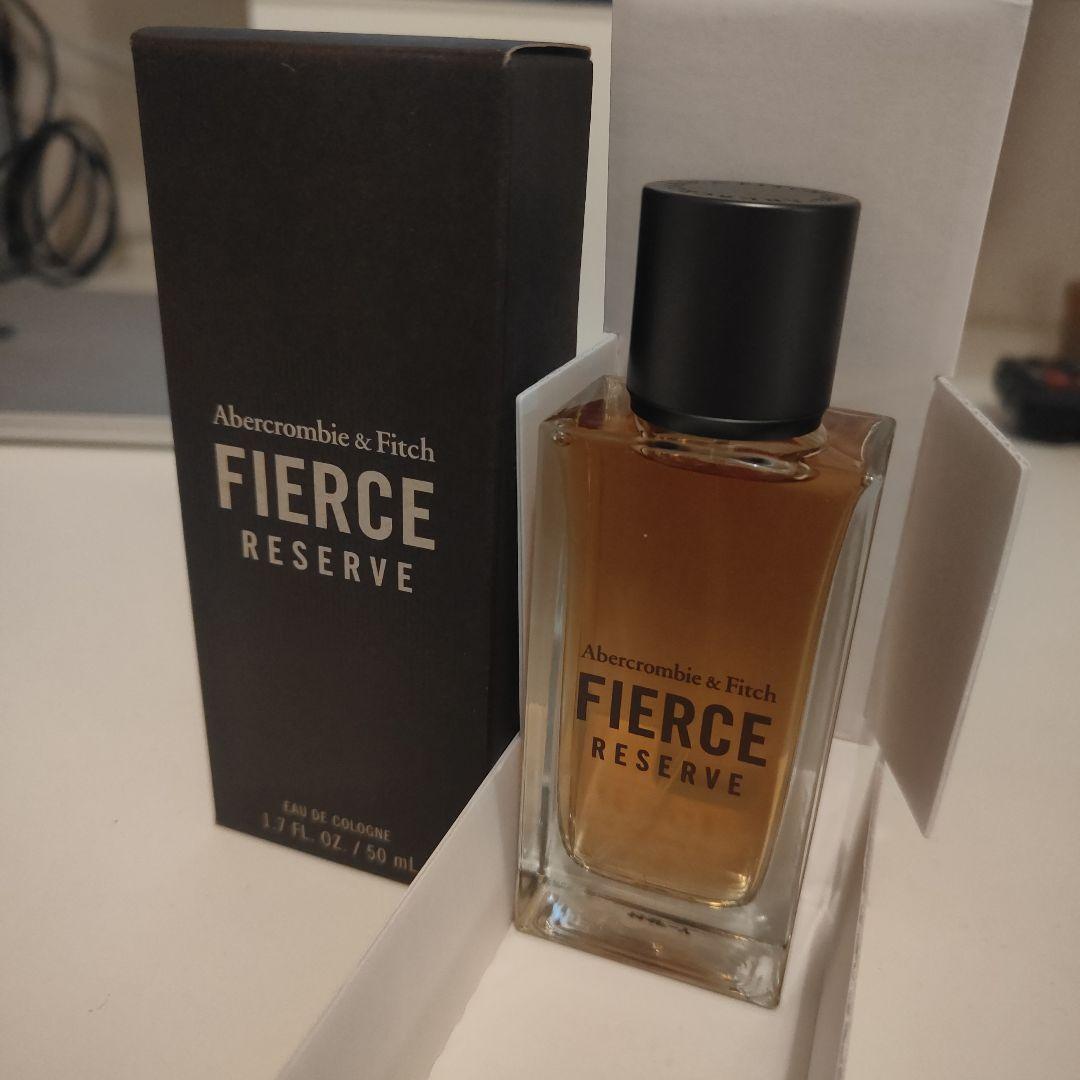 Abercrombie & Fitch アバクロ香水限定品