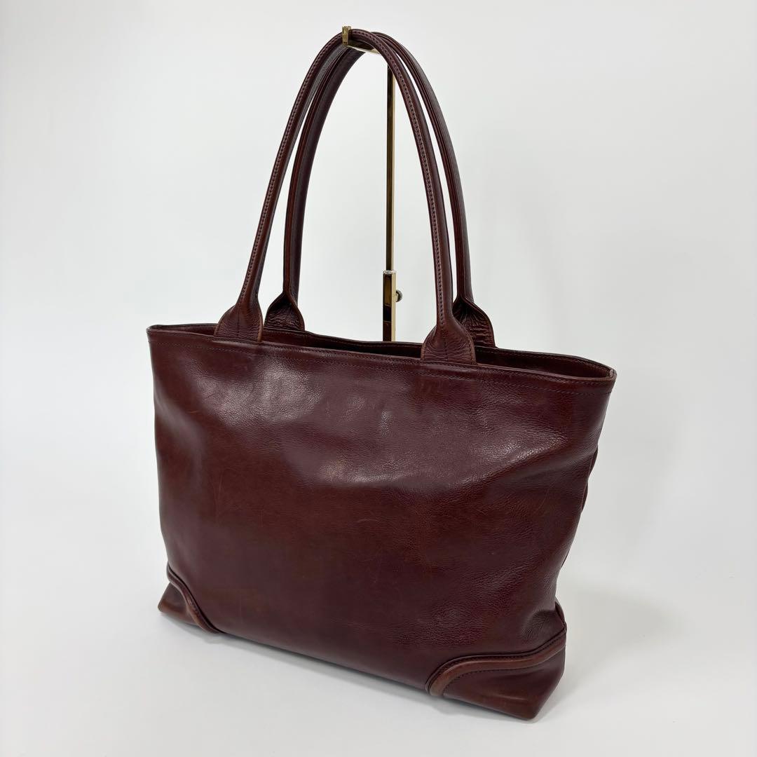 FIVE WOODS PLATEAU プラトウ ウィークエンド トートバッグ