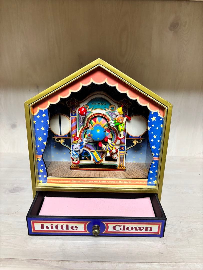 むらいこうじ　オルゴール