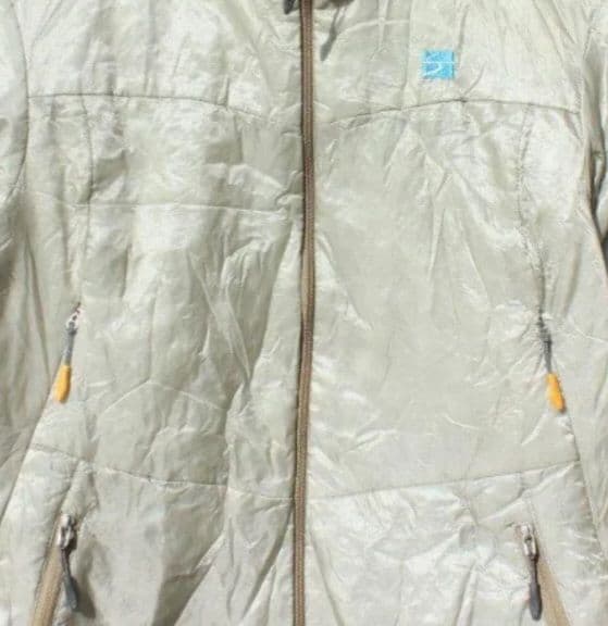 ファイントラック　ポリゴン 4 ジャケット レディース