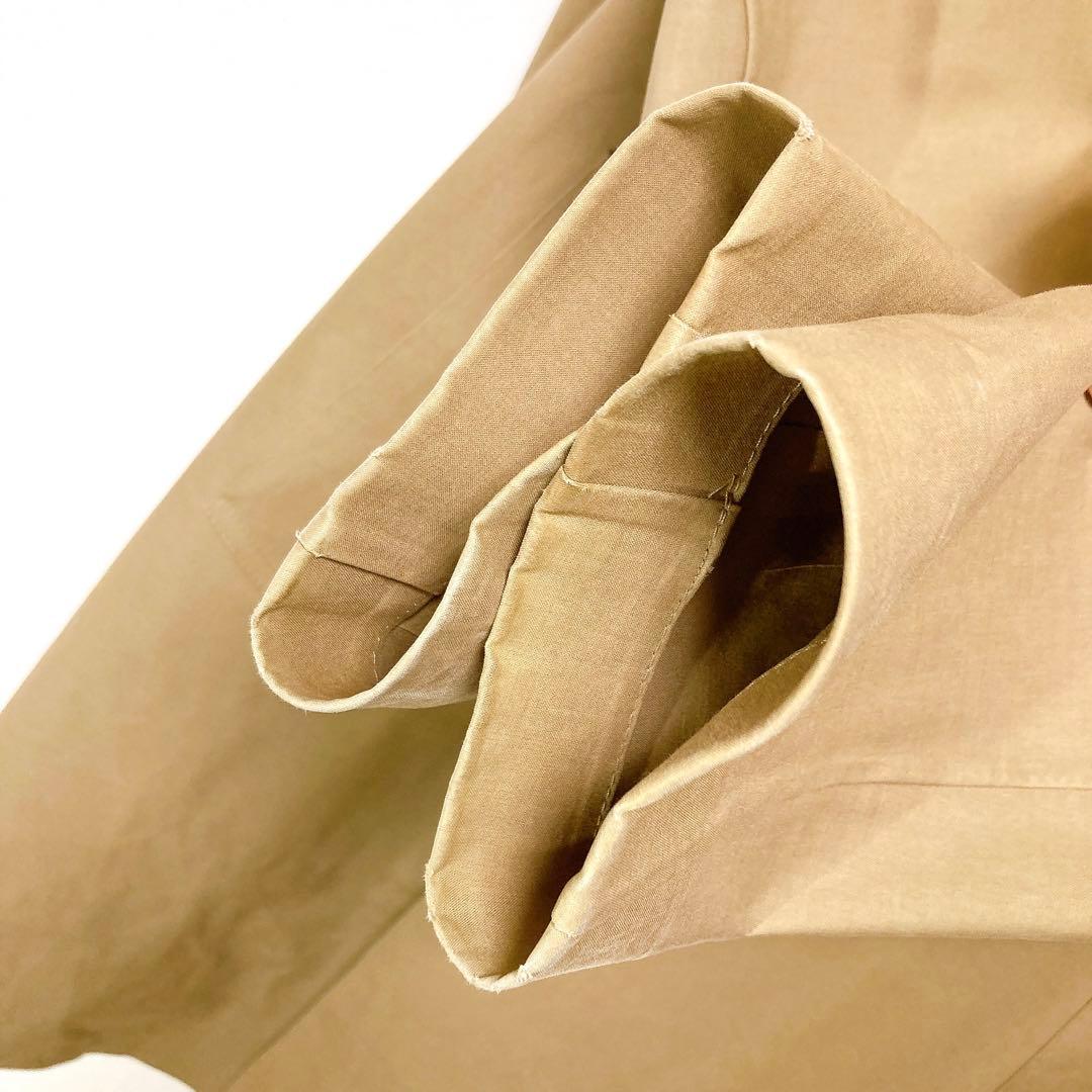 マッキントッシュ ゴム引きコート ダンカン 38 ベージュ ライナー付