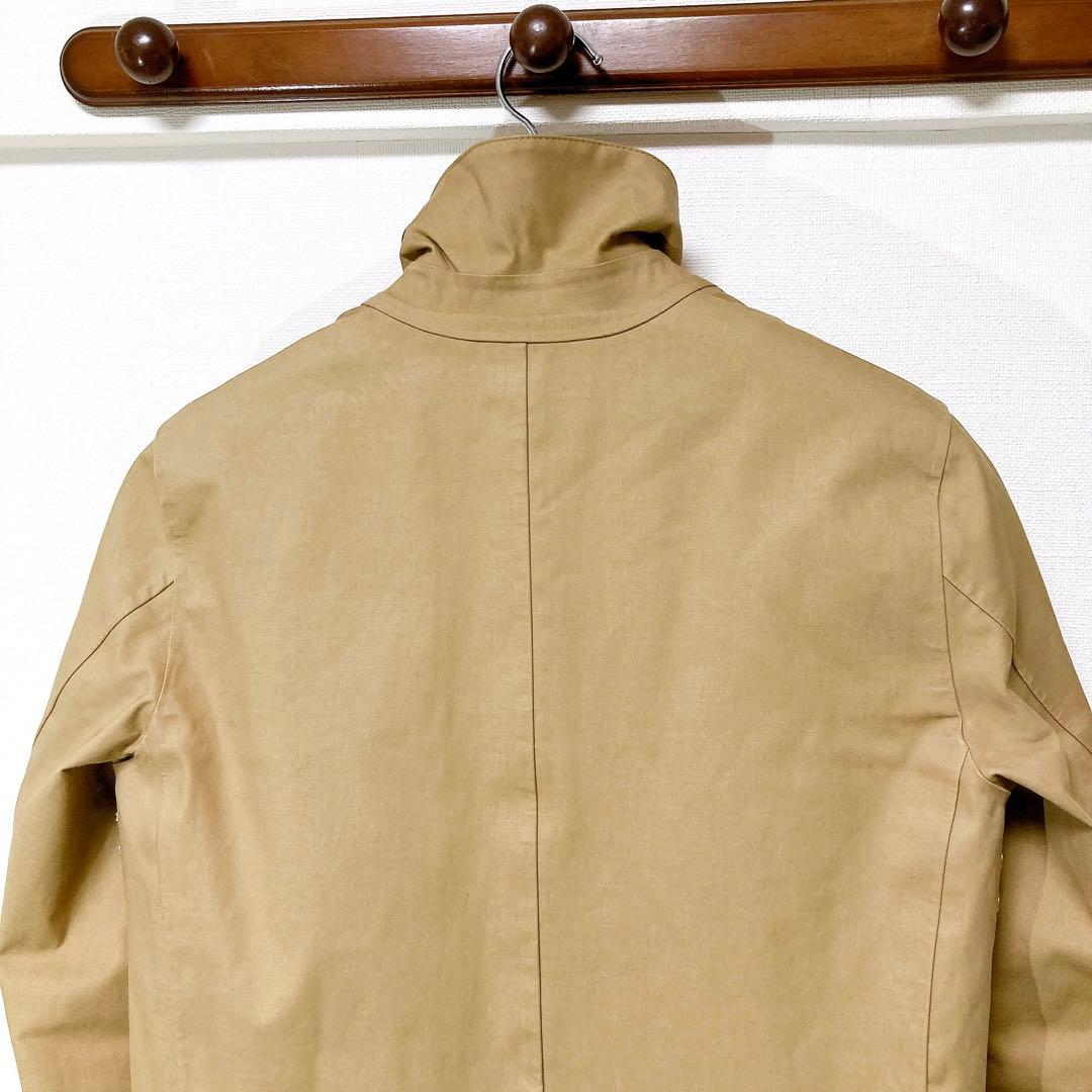 マッキントッシュ ゴム引きコート ダンカン 38 ベージュ ライナー付