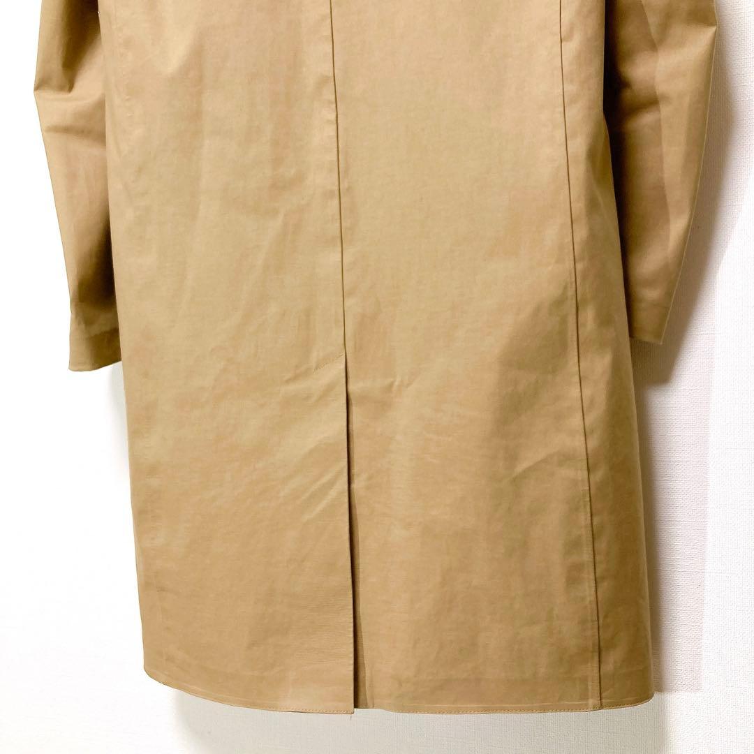 マッキントッシュ ゴム引きコート ダンカン 38 ベージュ ライナー付