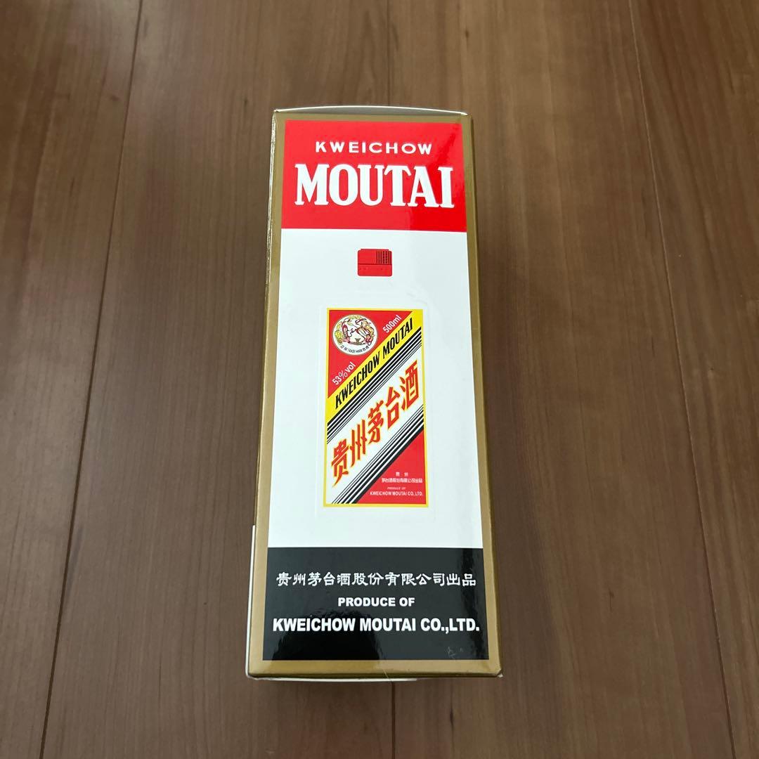 その他 Kweichow Moutai 400ml 53%