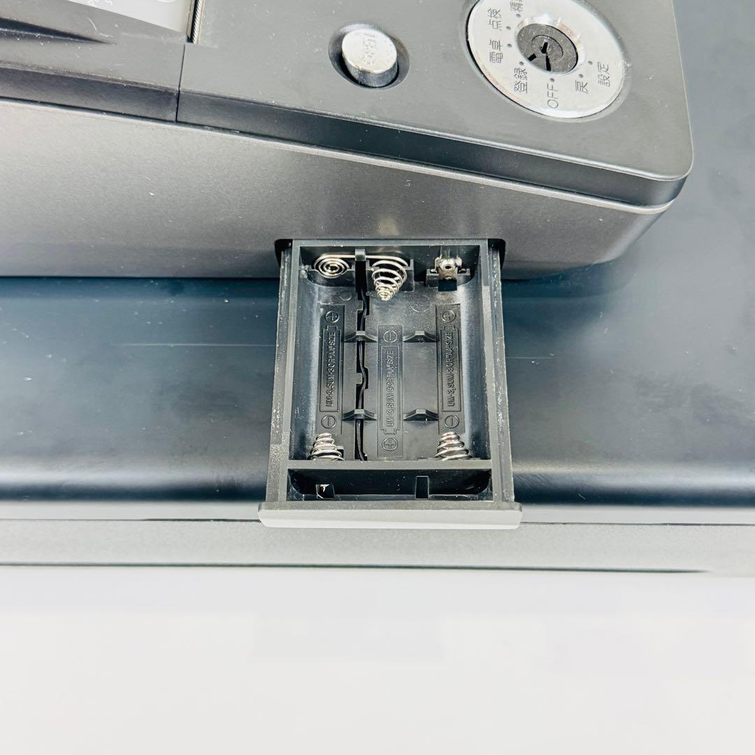 【極美品】CASIO TE-300 電子レジスター ドロア分離型