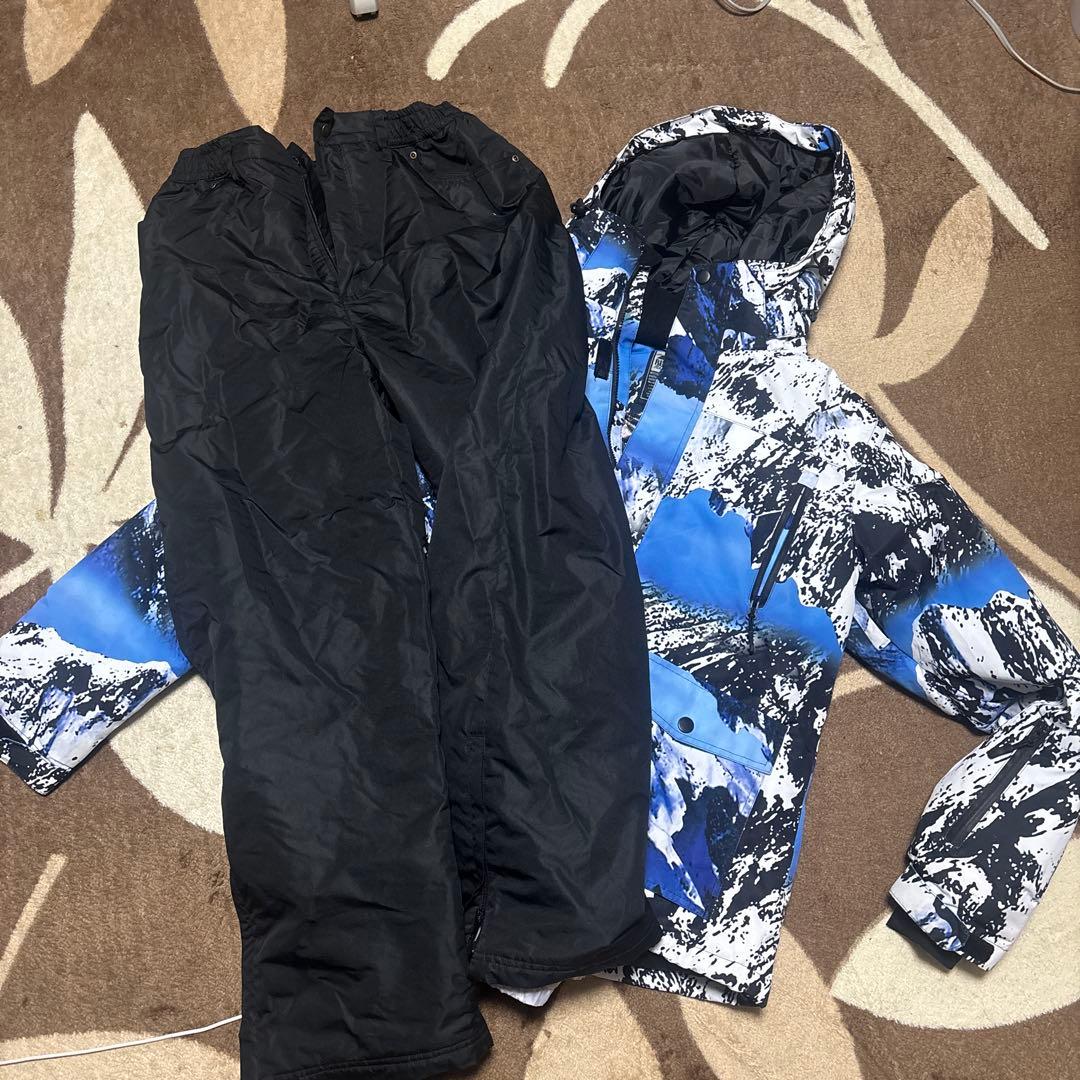 RIVIVELLE スノーボードウェア ズボンセットXLセット