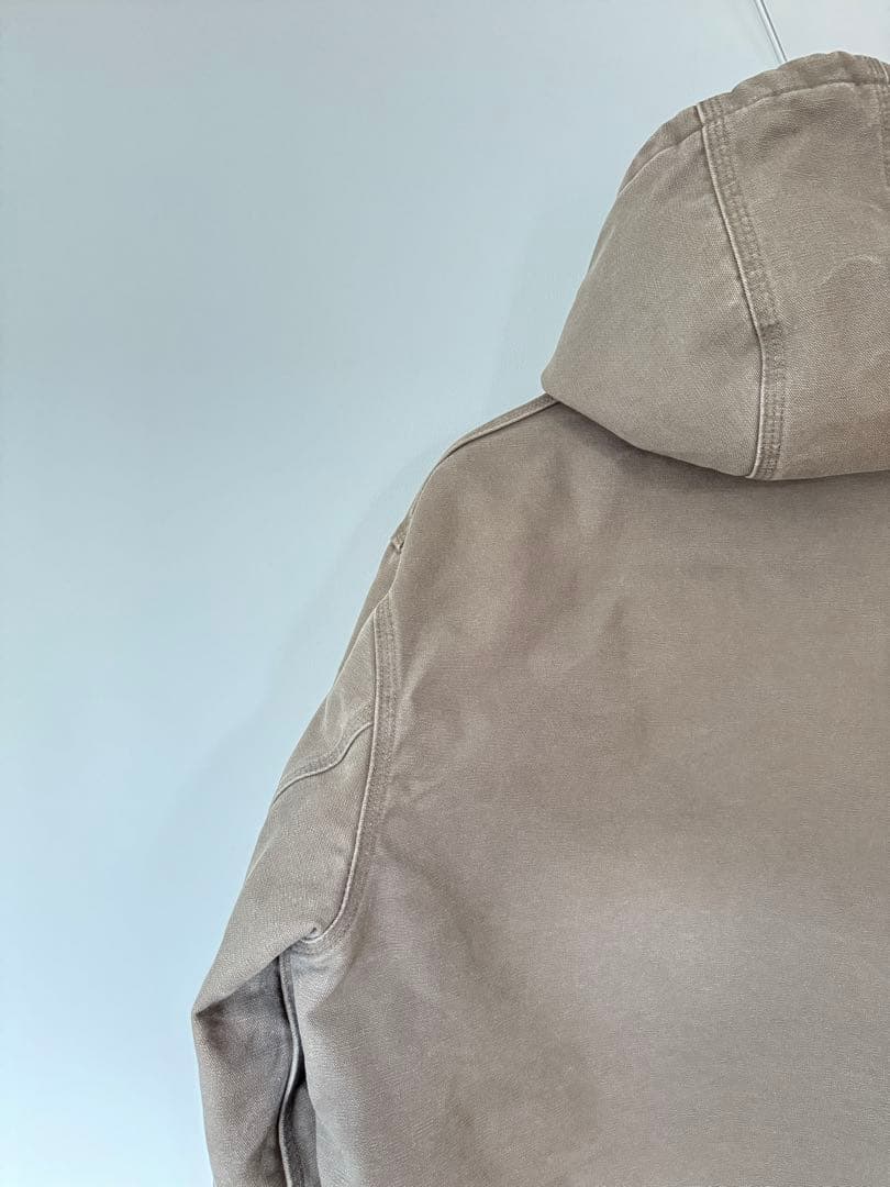 【激レア】希少 カーハート アクティブジャケット XL マッシュルーム ビリー