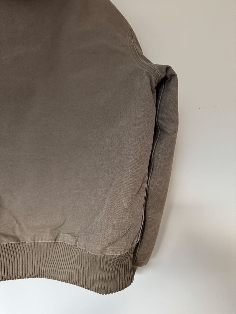 【激レア】希少 カーハート アクティブジャケット XL マッシュルーム ビリー