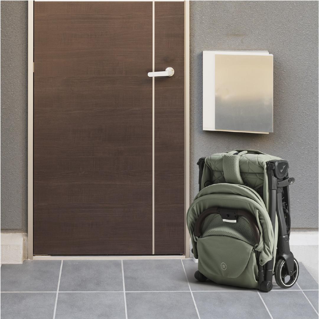 お試し落ち　Silvercross　CLIC・SAGE