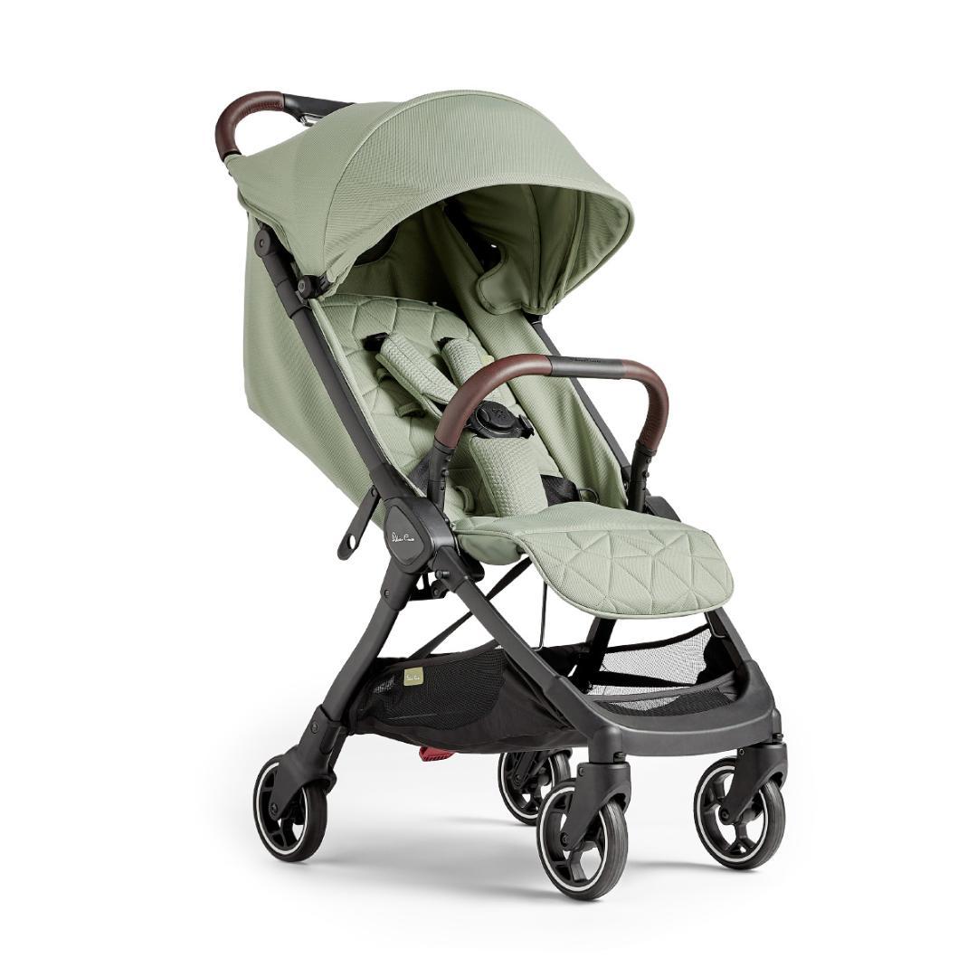 お試し落ち　Silvercross　CLIC・SAGE