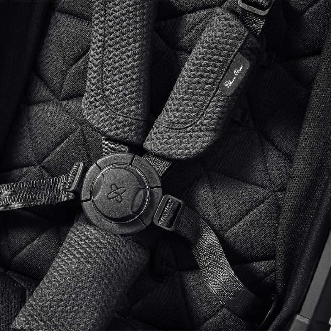 お試し落ち　Silvercross　CLIC・SAGE