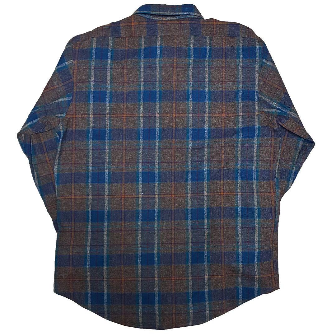 90's PENDLETON ウールシャツ USA製