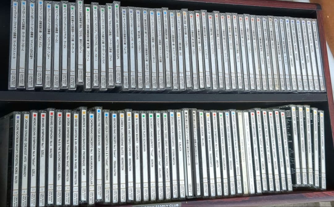 【未開封多数！】Classical　Music