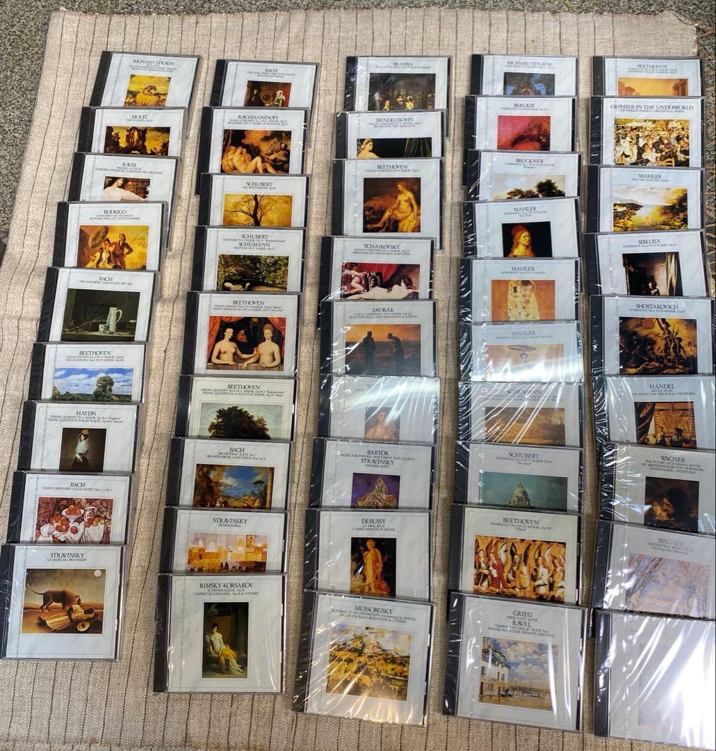 【未開封多数！】Classical　Music