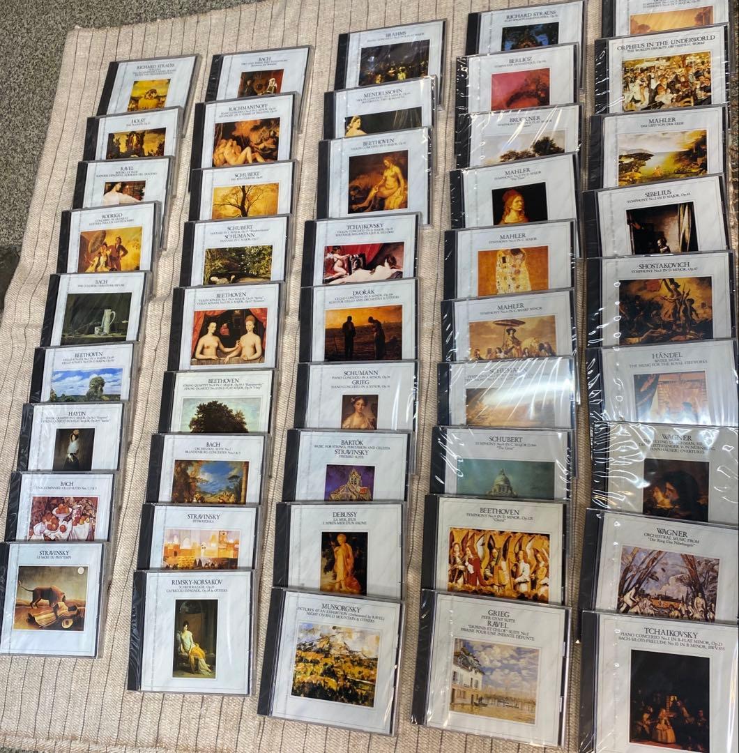 【未開封多数！】Classical　Music