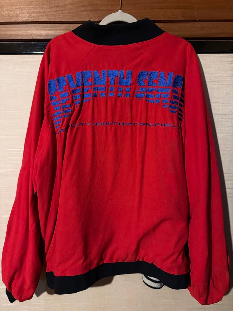 STUDIO SEVEN リバーシブル スカジャン 登坂広臣着用